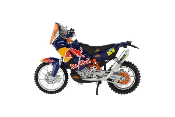 Bburago KTM 450 Rally Model