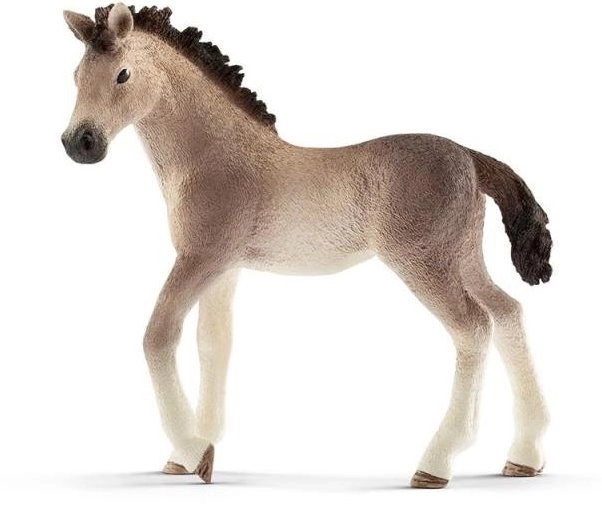 Andalusian Foal Figurine