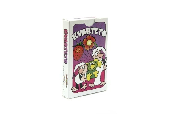 Fairytale Quartet Card Game