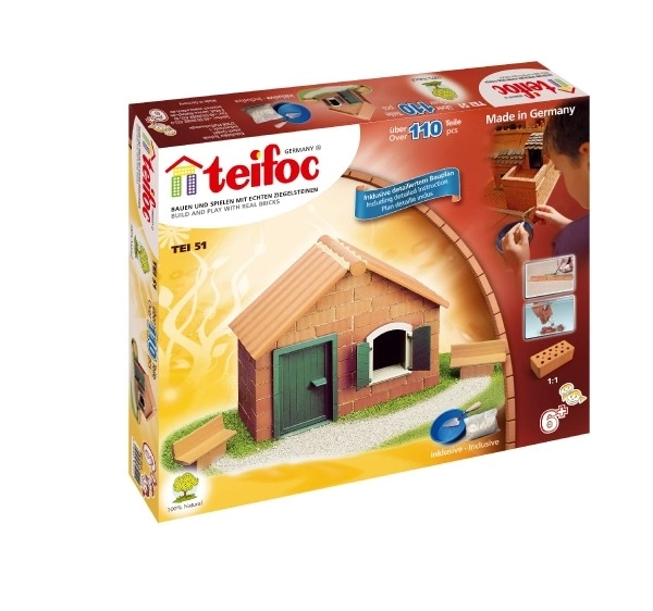 Building Set Teifoc House Daniel