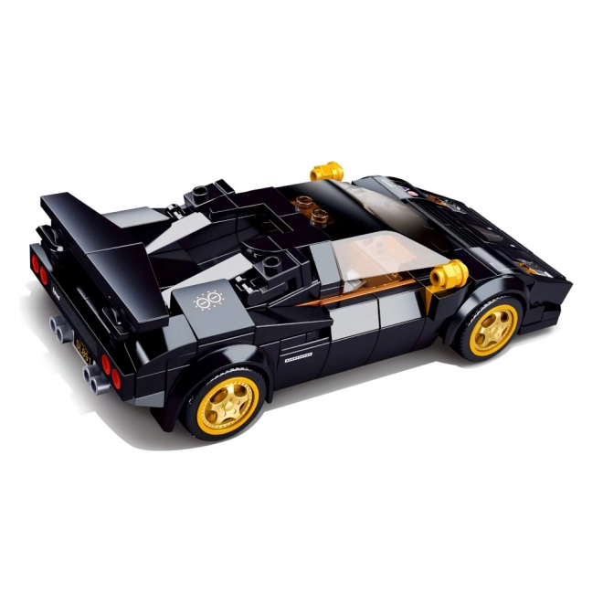 Sluban Model Bricks Italian Sports Car