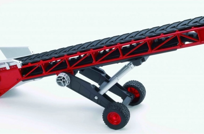 Fully functional movable belt