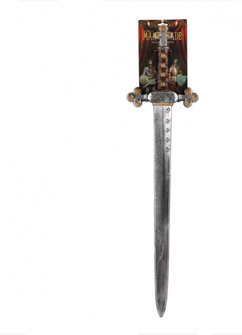 Rycerski plastikowy miecz 72 cm