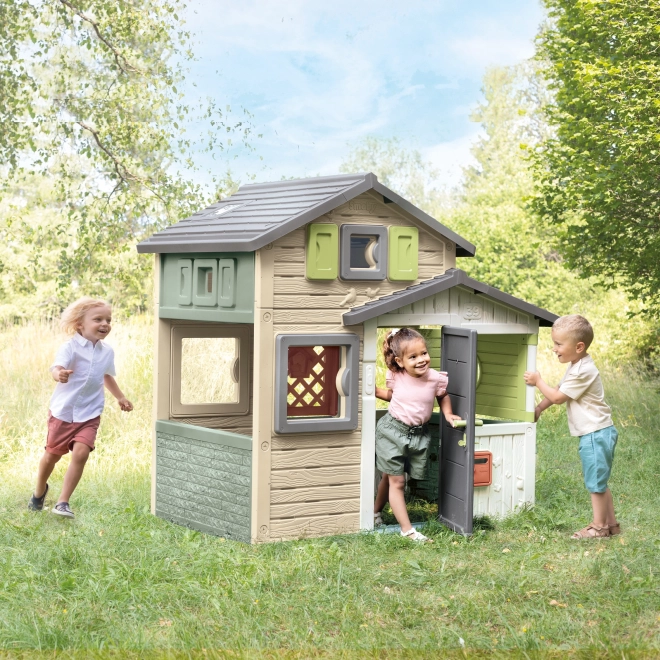 Garden Playhouse for Kids