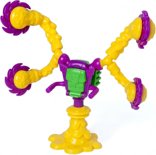 SuperThings Mutant Battle figurina