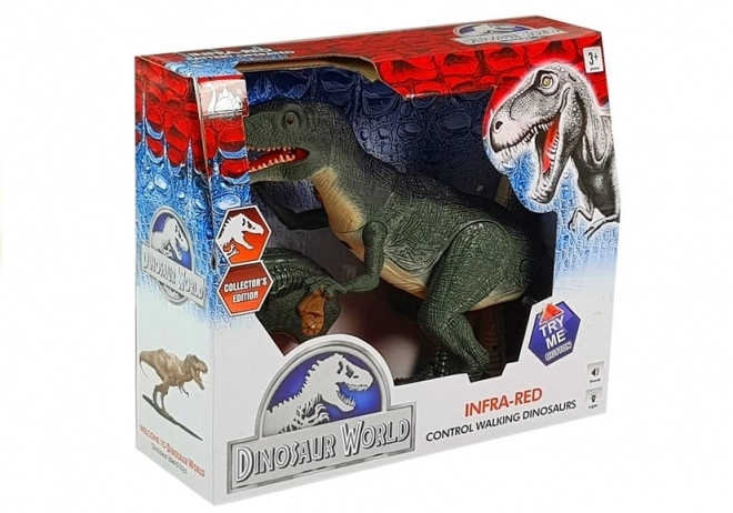 Remote Control Tyrannosaurus Rex Toy