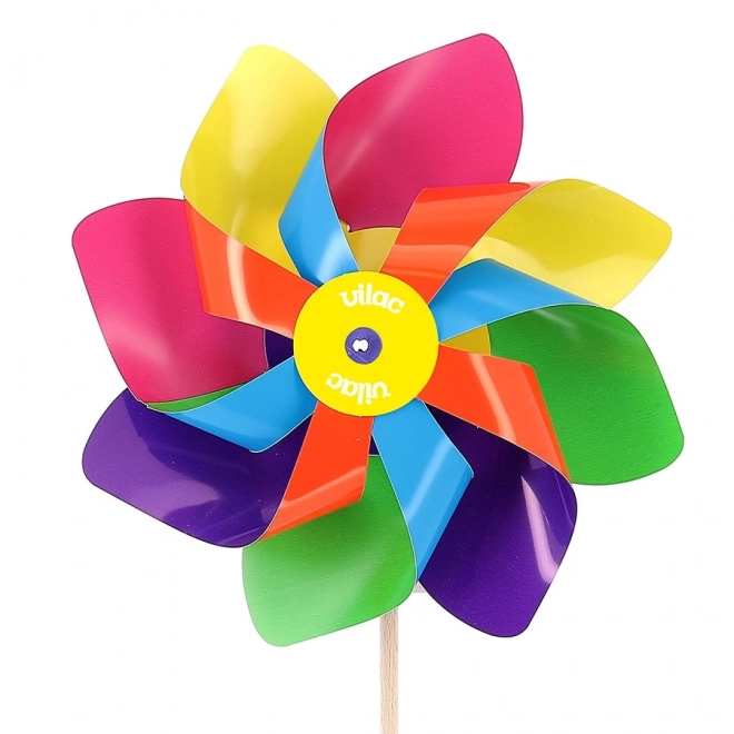 Colorful Children's Pinwheel