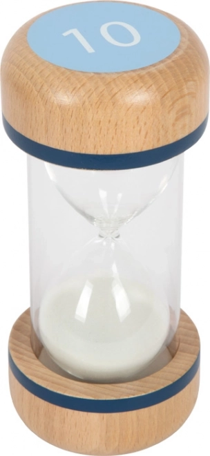 Small Foot Wooden Hourglass Set