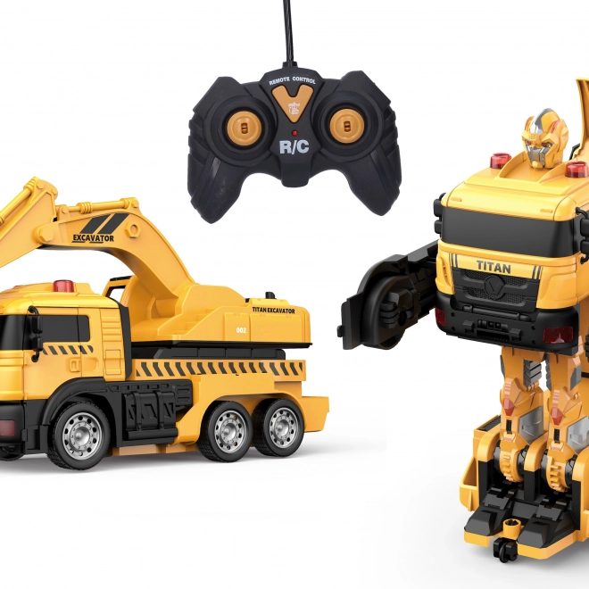Autorobot bager RC 29 cm