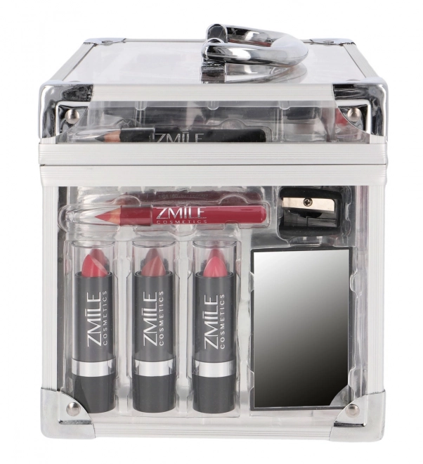 Zmile Acrylic Makeup Case