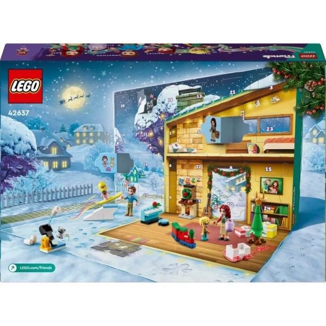 Lego Friends Advent Calendar 2024