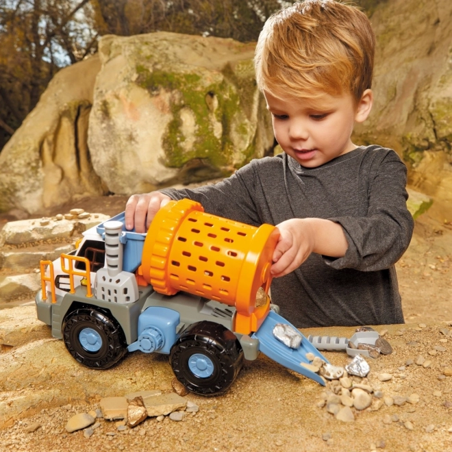 Big Adventures Mining Truck Set