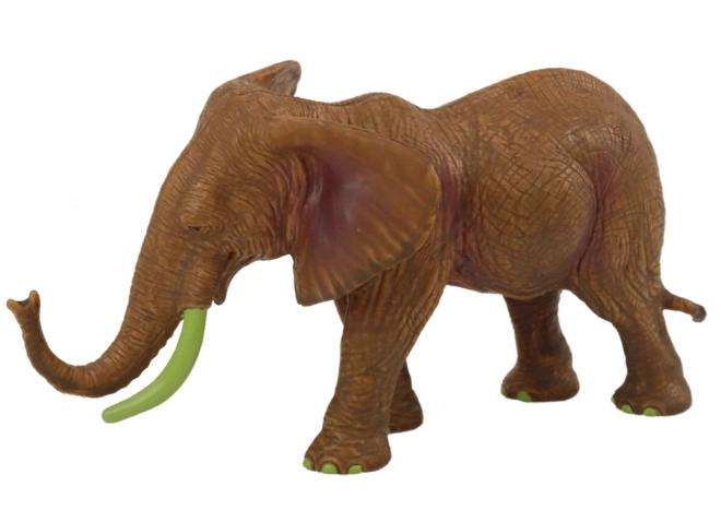 African Elephant Safari Collectible Figurine