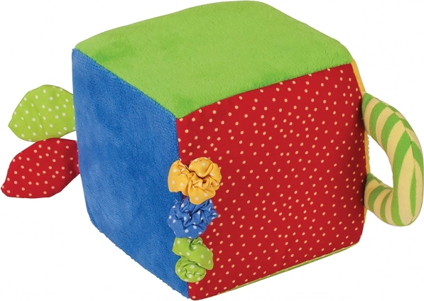 Varied textures for sensory exploration
