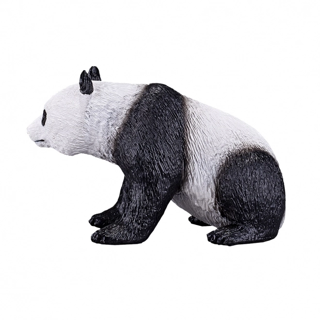 Realistic Large Panda Figure