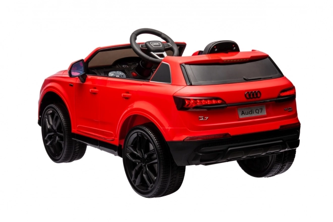 Audi Q7 NEW LIFT Red