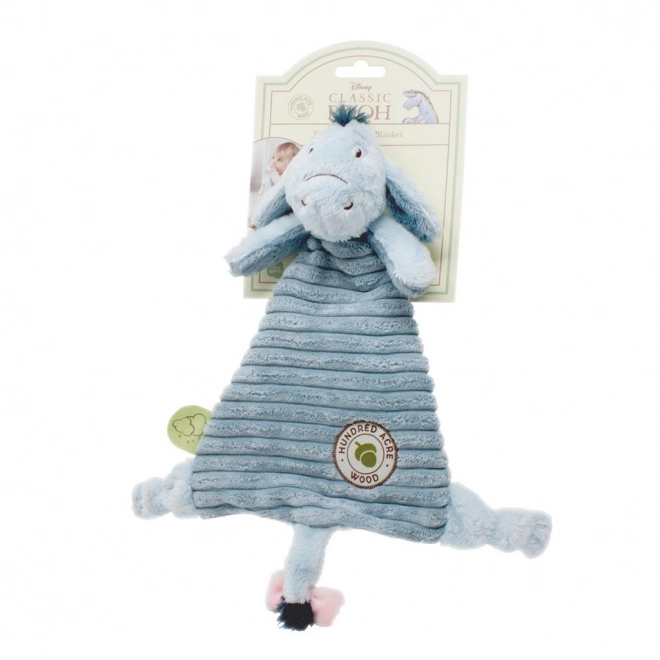 Eeyore Plush Comfort Blanket