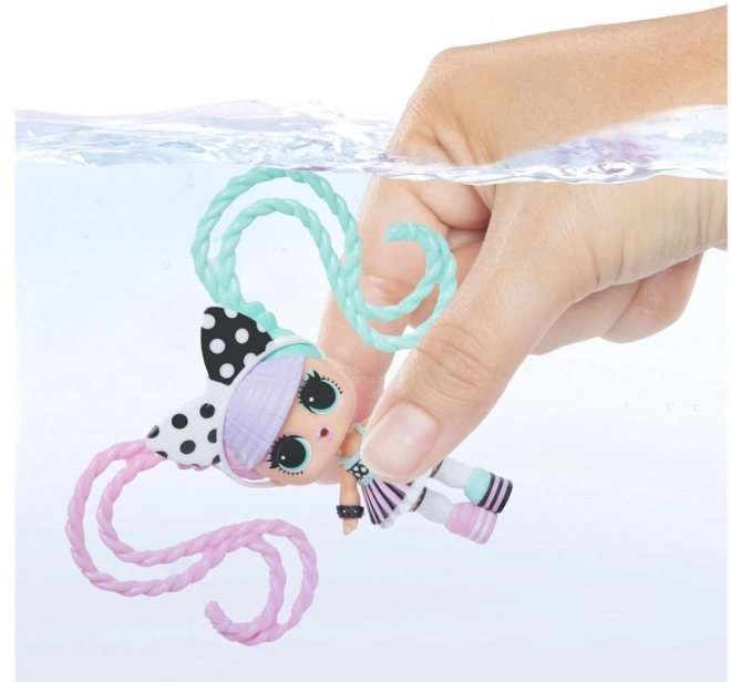 Doll L.O.L. Surprise Hair Beads Tots - pack of 12 pieces