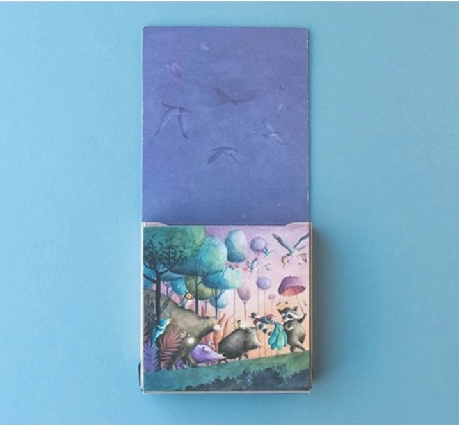 Londji Pocket Puzzle Unicorn - 100 pcs