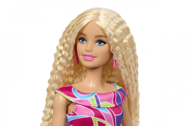 Barbie Fashionista Doll in Colorful Dress