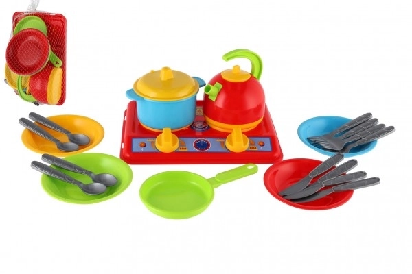 Children's Cooking Set with Accessories