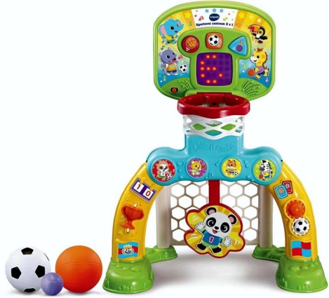 VTech 3-in-1 Sports Center