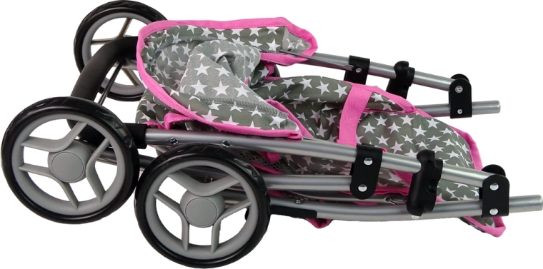 Compact and Foldable Design