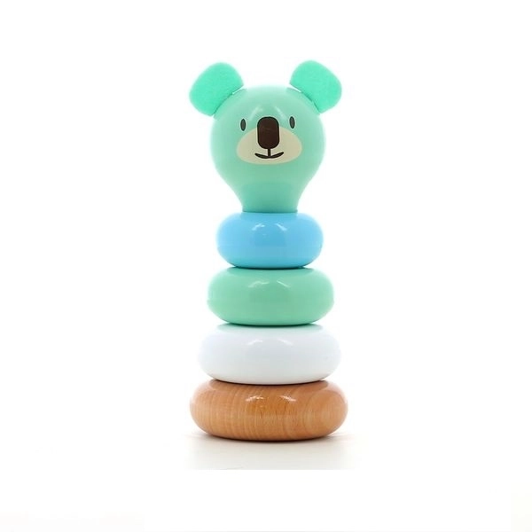 Koala Stacking Tower Toy