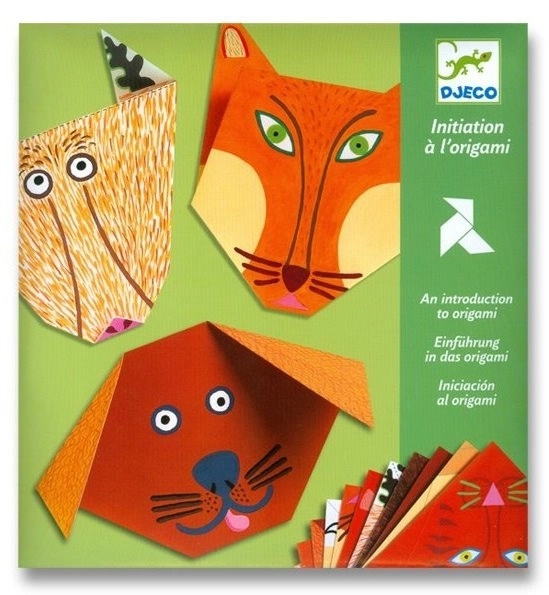 Djeco Origami Animals