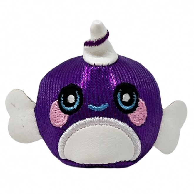 Adorables peluches Squeezamals Eenie Teenies