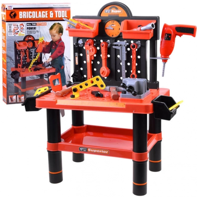 Workbench Toolkit for Little Handyman