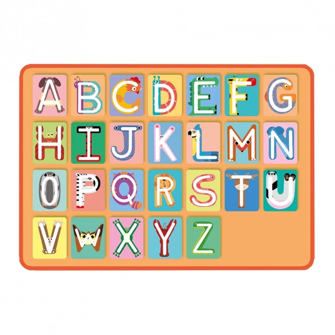 Creative Fun Letter Set