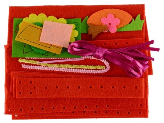 Creative Handcraft Bag Kit