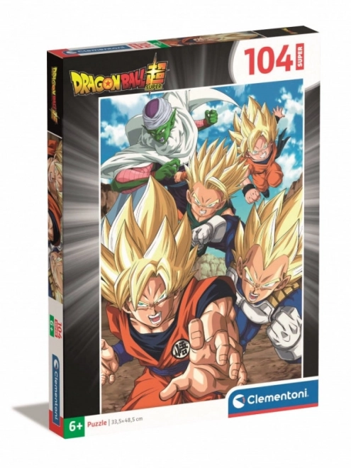 Clementoni Puzzle Dragon Ball 104 Pieces