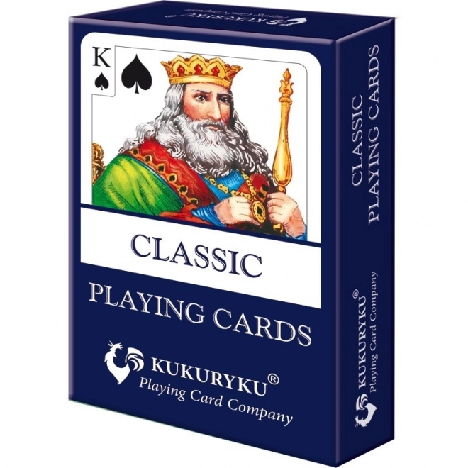 Kukuryku Playing Cards Deck