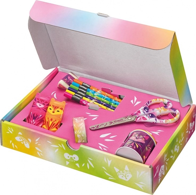 Mini Cute Art Set by Maped