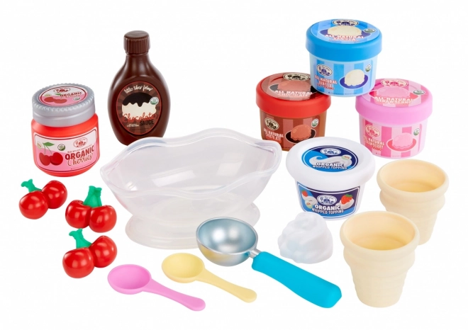 Creative Chefs Ice Cream Making Set