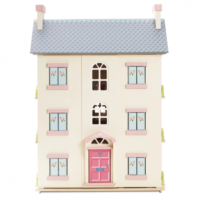 Le Toy Van Dollhouse Cherry Tree Hall