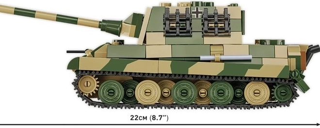 Kiváló részletek 1:48-as méretarányban