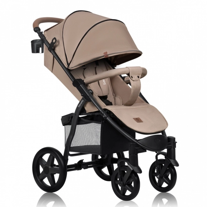 Lionelo Annet Plus Stroller Beige Sand