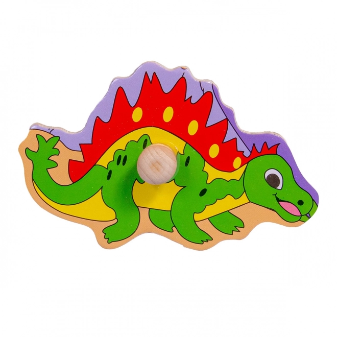 Wooden Dinosaur Puzzle