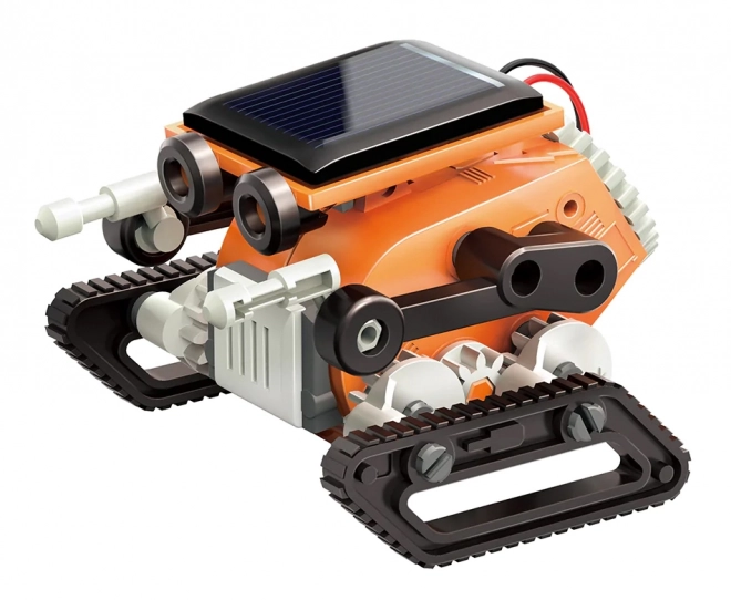 7-in-1 Solar Robot Building Kit for Kids 8+