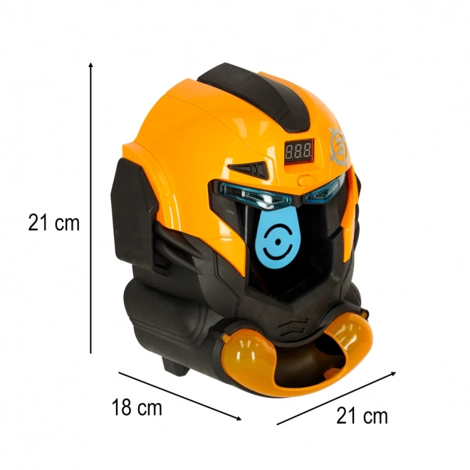 Skill Game Robot Shooting Set