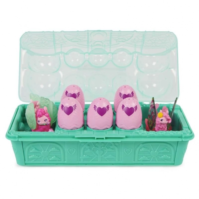 Hatchimals Family Llama Set