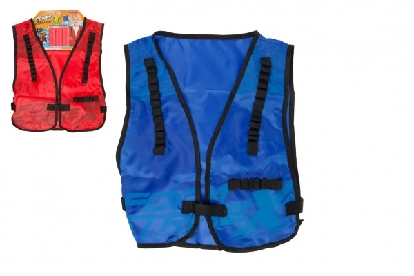 Kids Tactical Vest with Foam Darts