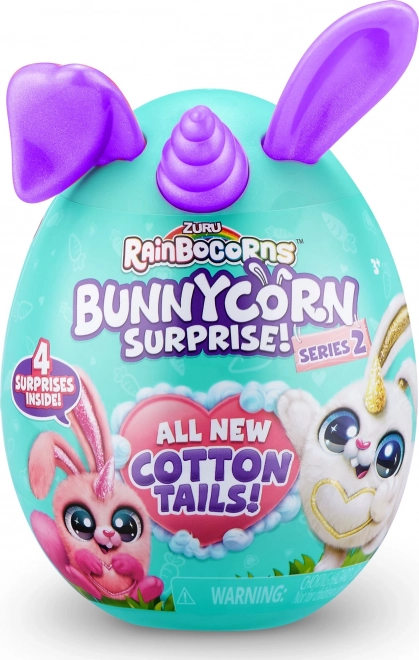 Zuru Rainbocorns Surprise Bunny Toy