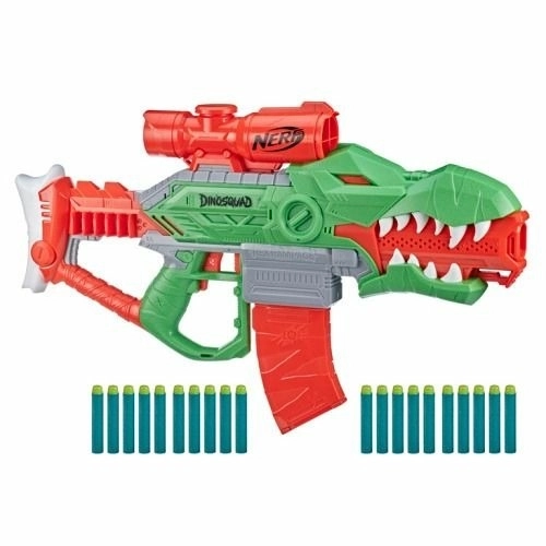 Nerf Rex Rampage