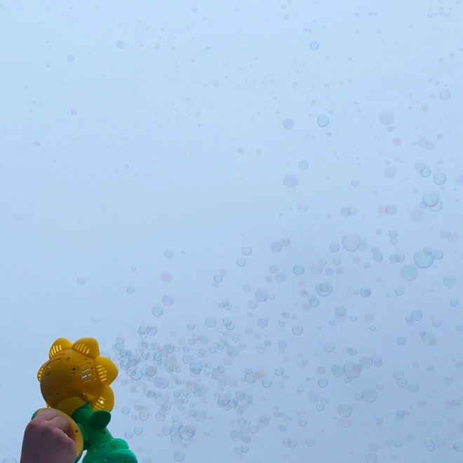 Automatic bubble generation