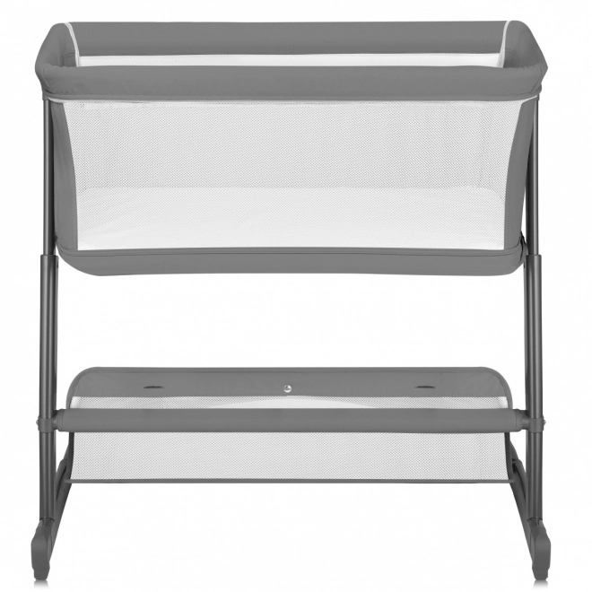 Children's Cot 5 in 1 Thomi Plus Grey Concrete