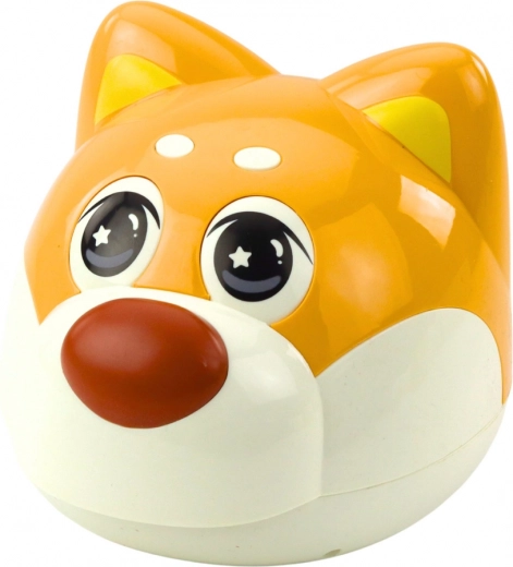 Roztomilý psík, ktorý si získa srdcia detí